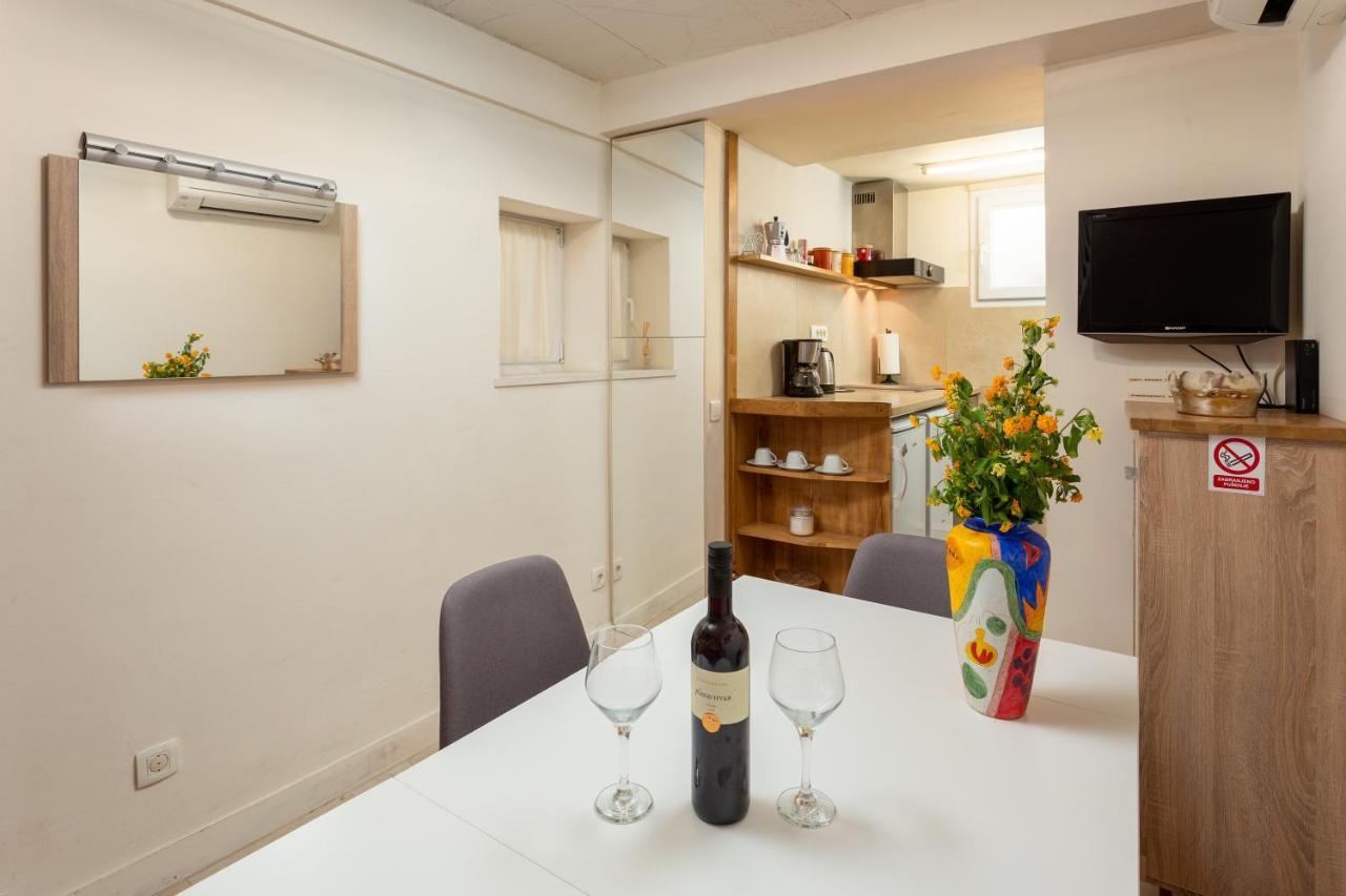Apartment Gorki Split Exterior foto